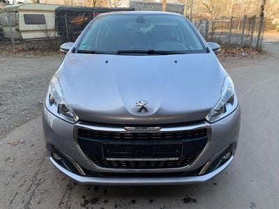 Silber Gebraucht 2019 Peugeot 208 Active Kleinwagen | 7.899 € (Guter Preis)