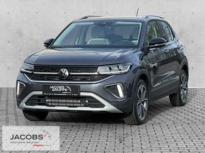 gebraucht VW T-Cross - Style 1.0 l TSI DSG Navi Kamera Assistenzp