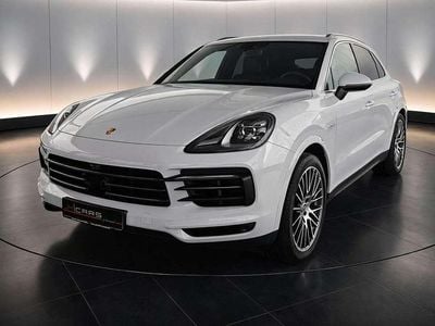 Gebraucht Porsche Cayenne Coupe Platinum Edition 462 PS (339 kW) 2022 Weiß Coupé