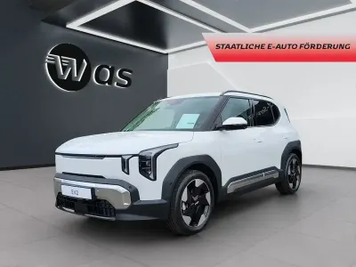 Neu Kia EV2 Earth 108 kW (147 PS) 2026 Deluxeweiss SUV