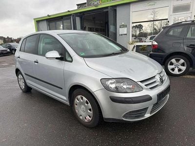 Gebraucht VW Golf Plus Trendline 75 PS (55 kW) 2005 Reflexsilber metallic Van / Kleinbus