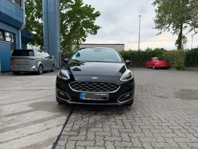 Gebraucht Ford Fiesta Vignale 101 PS (74 kW) 2018 Schwarz Kleinwagen