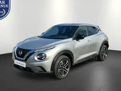Używany Nissan Juke N-Connecta 114 KM (83 kW) 2025 Czarny SUV