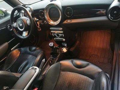 Mini Cooper Cabriolet