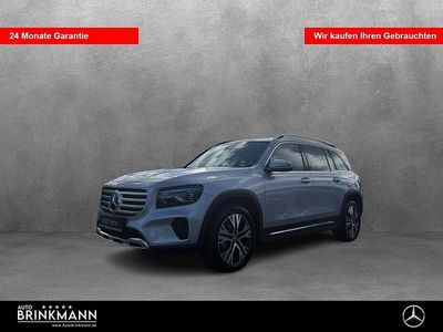 Gebraucht Mercedes GLB200 Progressive 163 PS (119 kW) 2025 Lack hightechsilber SUV