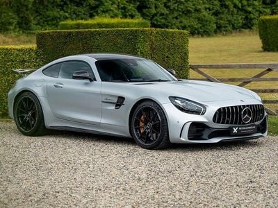 Mercedes AMG GT R