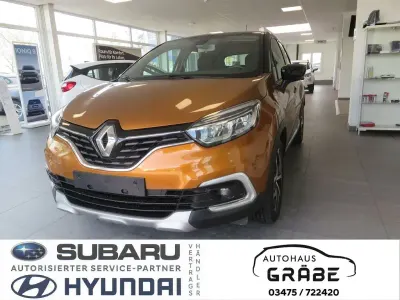 Gebraucht Renault Captur Intens 110 PS (80 kW) 2018 Orange SUV