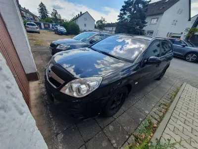 Gebraucht Opel Vectra