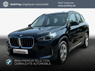 Gebraucht BMW X1 Sport Line 150 PS (110 kW) 2024 Schwarz uni SUV