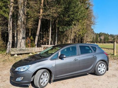 gebraucht Opel Astra 1.4 Turbo Edition Sport 103kW Edition ...