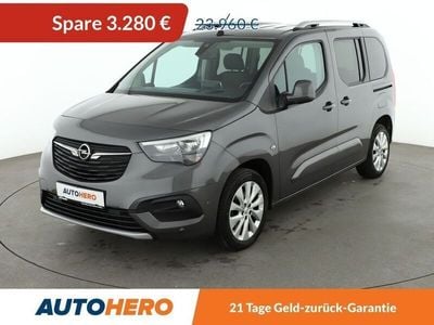 Opel Combo Life