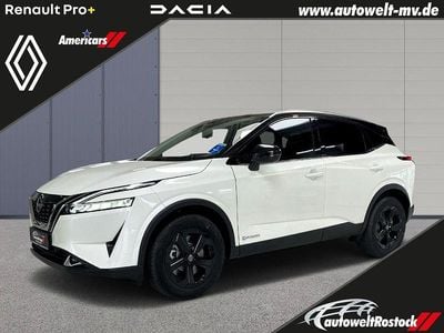 Weiß Gebraucht 2024 Nissan Qashqai Black Edition SUV | 27.800 € (Superpreis)