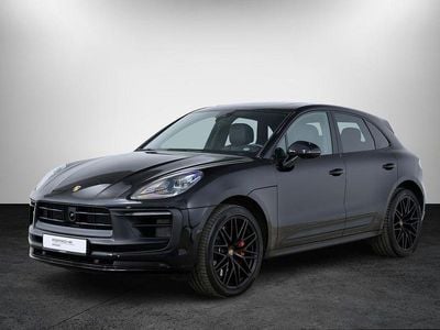 Porsche Macan GTS
