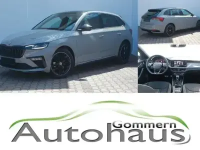 Gebraucht Skoda Scala Monte Carlo 116 PS (85 kW) 2025 Grau Kleinwagen