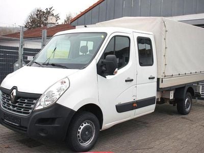 Gebraucht Renault Master 131 PS (96 kW) 2019 Weiß SUV