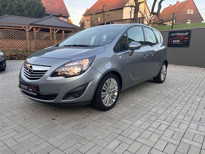 Second-hand Opel Meriva 120 CP (88 kW) 2011 Gri Monovolum