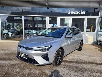 Gebraucht MG MG5 EV Luxury 130 kW (177 PS) 2023 Silber Kombi