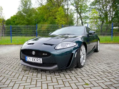 Gebraucht Jaguar XKR S 551 PS (405 kW) 2012 Coupé