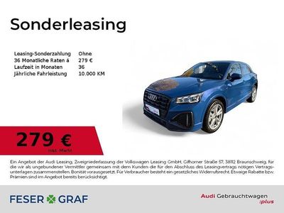 Gebraucht Audi Q2 150 PS (110 kW) 2025 SUV