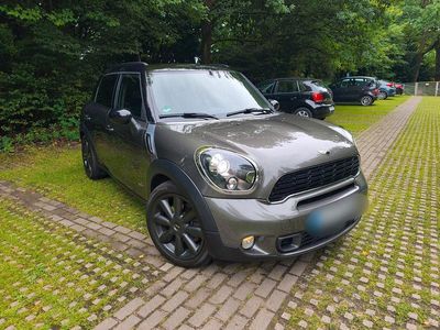 Mini Cooper S Countryman