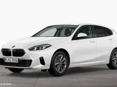 Usata BMW 120 Efficient Dynamics 156 CV (114 kW) 2025 Bianco Utilitaria