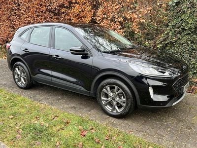 Schwarz Gebraucht 2024 Ford Kuga Cool & Connect SUV | 24.250 € (Fairer Preis)