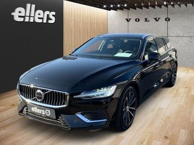Gebraucht Volvo V60 351 PS (258 kW) 2022 Schwarz Kombi
