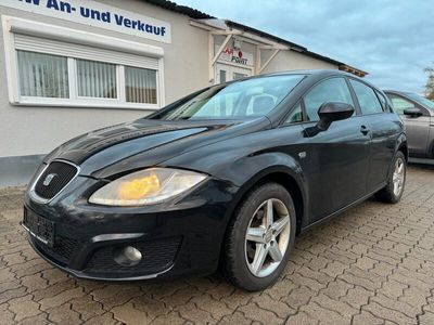 gebraucht Seat Leon Reference Copa