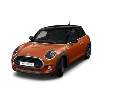 Gebraucht Mini Cooper 136 PS (100 kW) 2021 Orange Kleinwagen
