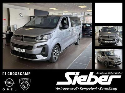 Nuova Citroën Spacetourer 179 CV (131 kW) 2026 Grigio Monovolume