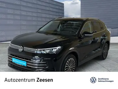 Gebraucht VW Tiguan Elegance 150 PS (110 kW) 2025 Schwarz SUV