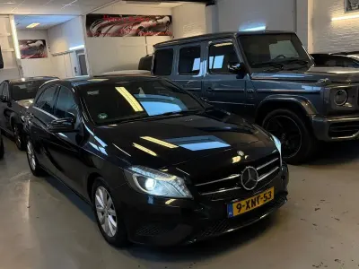 Gebraucht Mercedes A180