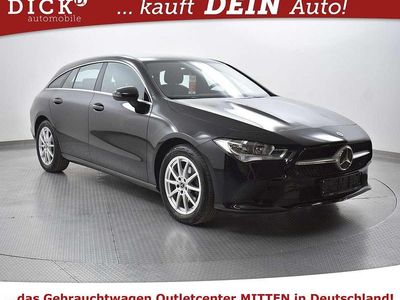 Gebraucht Mercedes CLA180 Style 136 PS (100 kW) 2023 Nachtschwarz Limousine