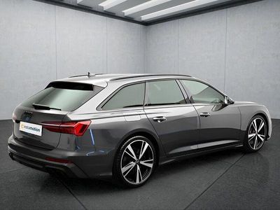 Second-hand Audi S6 344 CP (253 kW) 2023 Gri Berlinǎ