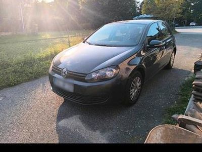 Blau Gebraucht 2009 VW Golf VI Kleinwagen | 4.800 € (Fairer Preis)