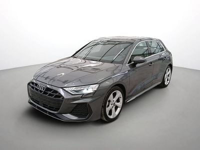 Gebraucht Audi A3 S-Line 150 PS (110 kW) 2025 Gris daytona Limousine