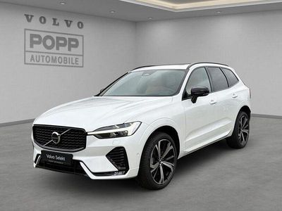 Gebraucht Volvo XC60 Ultra 250 PS (183 kW) 2025 Crystal white SUV