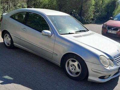 Mercedes C220