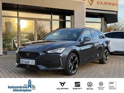 Second-hand Cupra Leon 150 CP (110 kW) 2024 Gri Berlinǎ