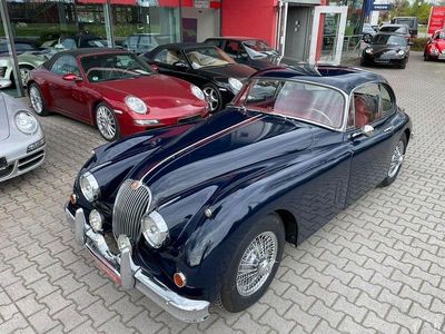 Blau (indigo blue) Gebraucht 1961 Jaguar XK S Coupé | 59.900 €