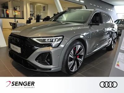 gebraucht Audi Q8 e-tron 