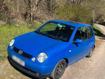 Gebraucht VW Lupo 2006 Kleinwagen