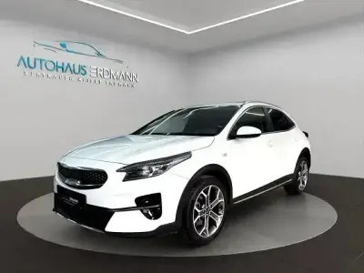 Gebraucht Kia XCeed 140 PS (102 kW) 2020 Weiß SUV