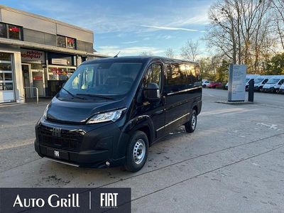 Schwarz perl schwarz Neu 2025 Fiat Ducato Van | 35.513 € (Fairer Preis)