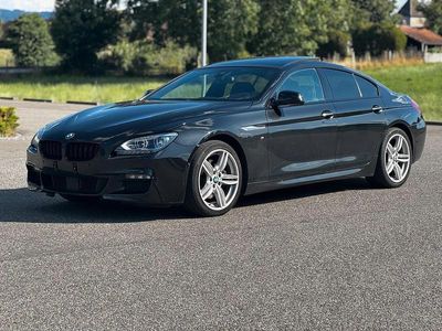 BMW 640