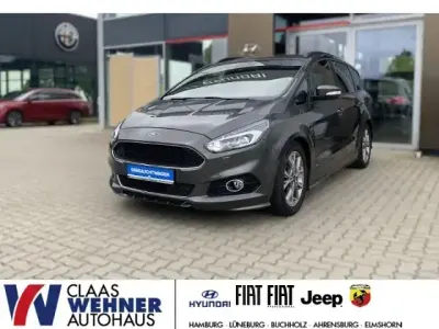 Używany Ford S-MAX ST-Line 190 KM (139 kW) 2018 Szary Minivan