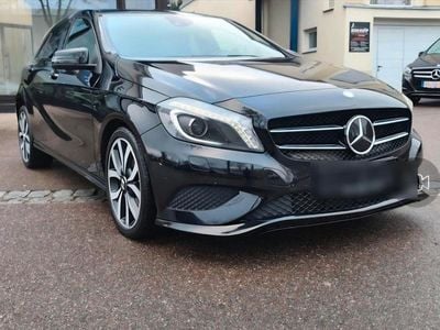 Gebraucht Mercedes A220 170 PS (125 kW) 2013 Schwarz Kleinwagen