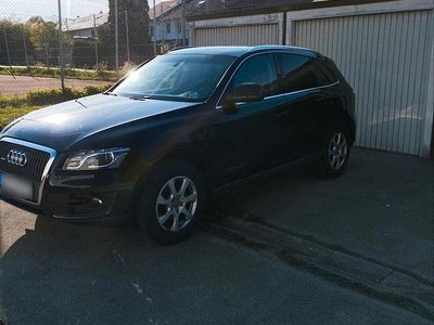 Usata Audi Q5 177 CV (130 kW) 2009 Nero SUV