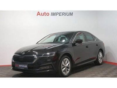 Używany Skoda Octavia Style 150 KM (110 kW) 2023 Czarny Sedan/Limuzyna