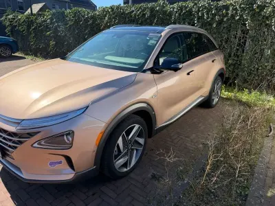 Brugt Hyundai Nexo 163 HK (119 kW) 2020 Guld SUV